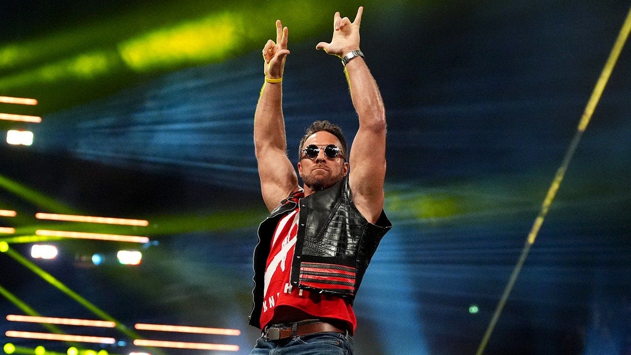 'Unchosen' LA Knight may finally be back on the path of WWE glory after King of the Ring shocker
