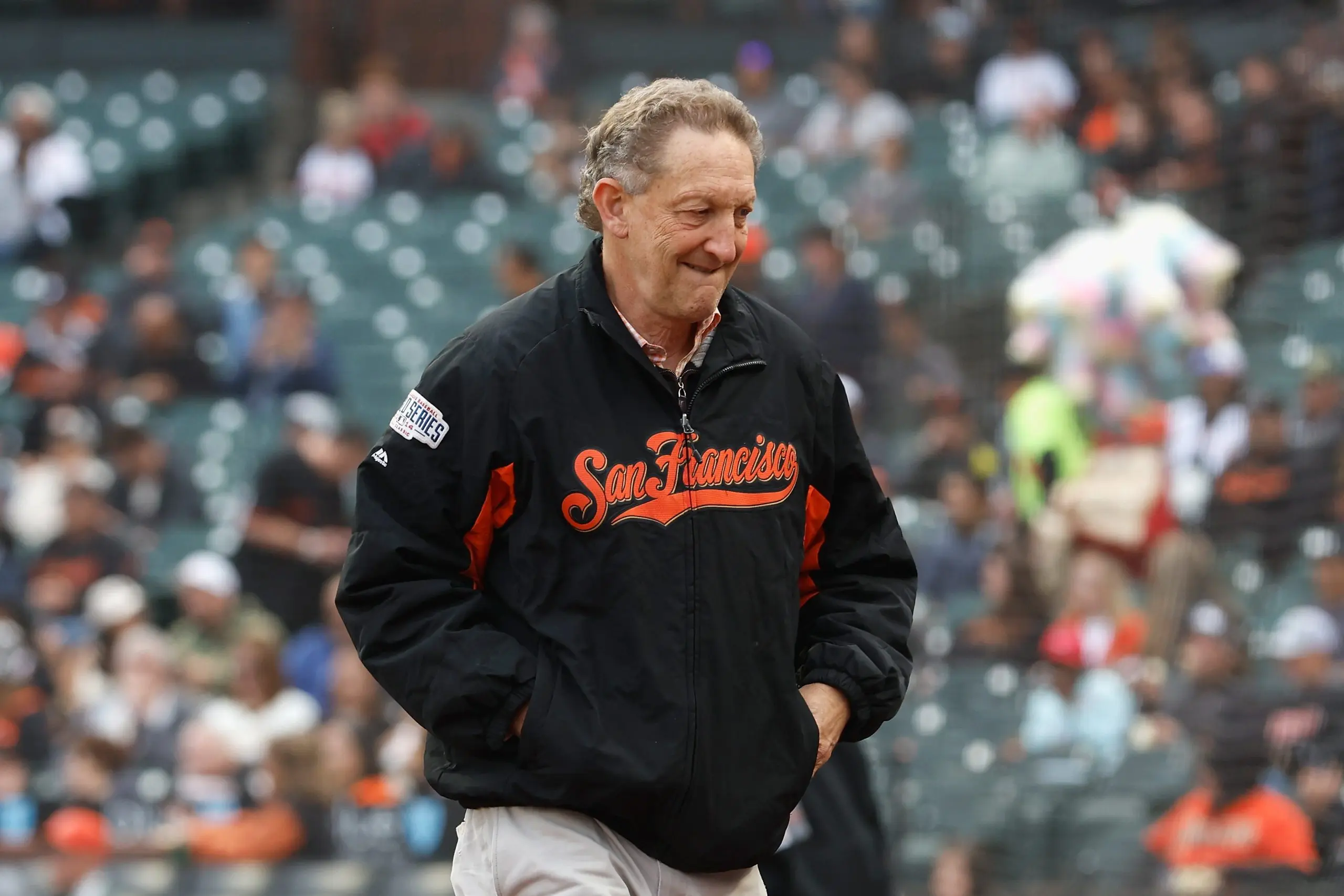 San Francisco Giants president panders to LGBTQ in letter to fans regarding Pride Night | Jon Root