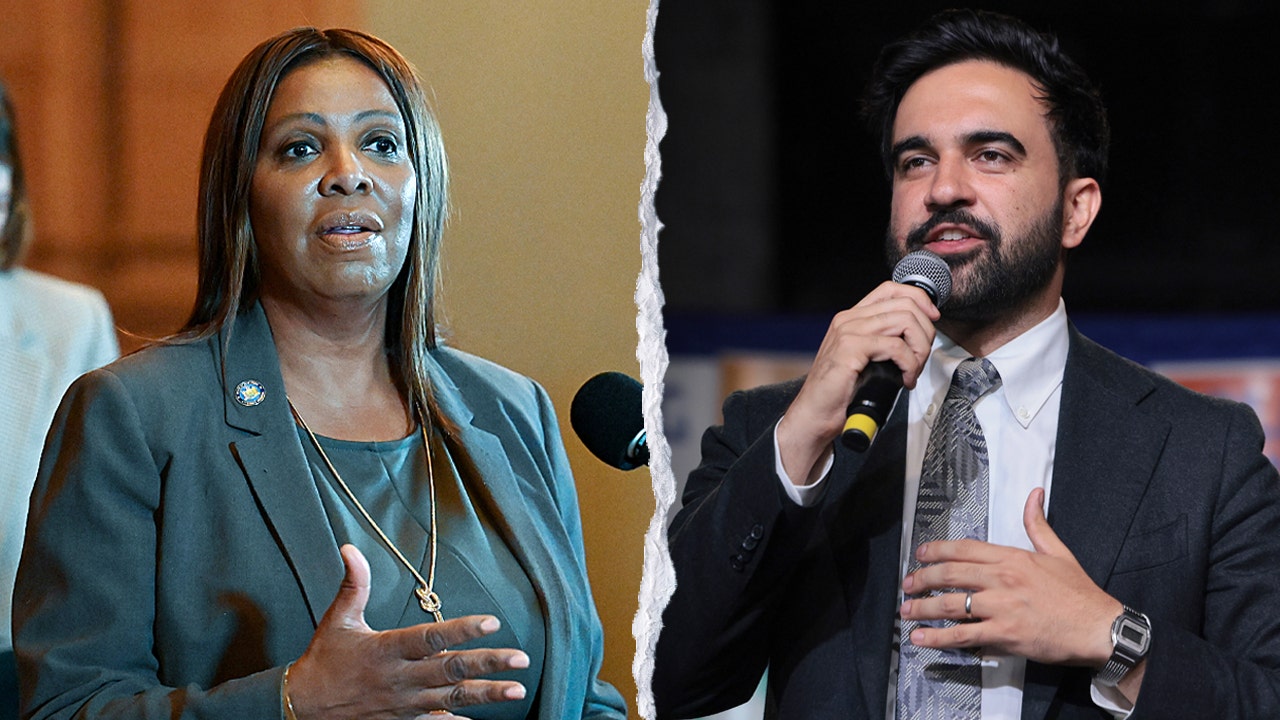 Letitia James fumes as Mamdani-backed socialists sweep New York primaries