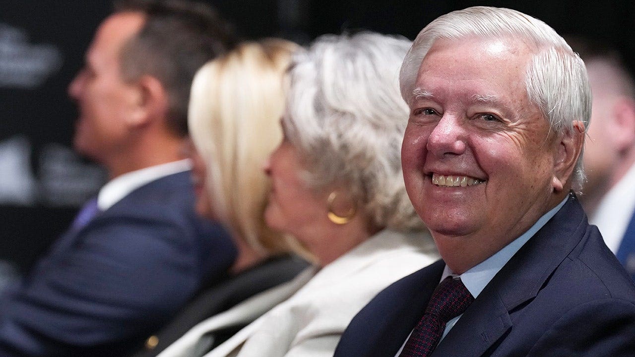 LISA DAFTARI: Lindsey Graham understood America’s role in the world — and why it matters LISA DAFTARI: Lindsey Graham understood America’s role in the world — and why it matters