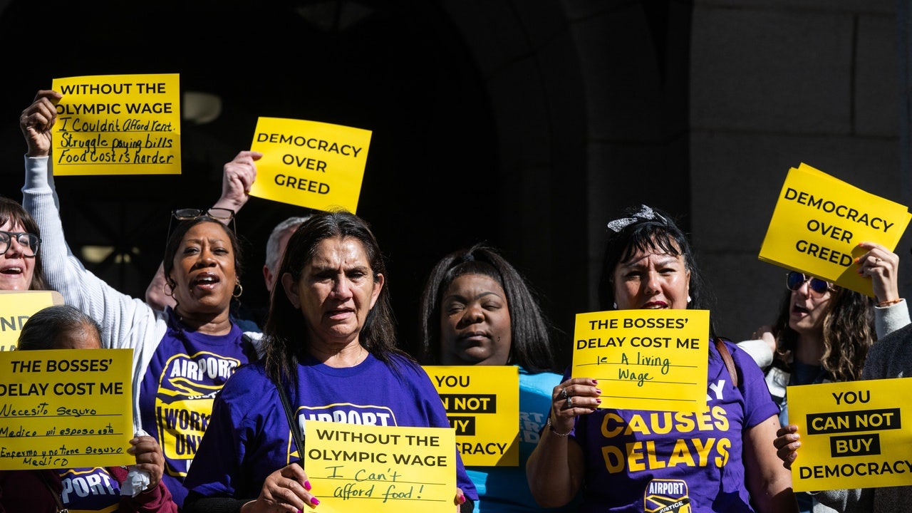 LA politicians want to mandate prosperity. The minimum wage proves they can’t LA politicians want to mandate prosperity. The minimum wage proves they can’t