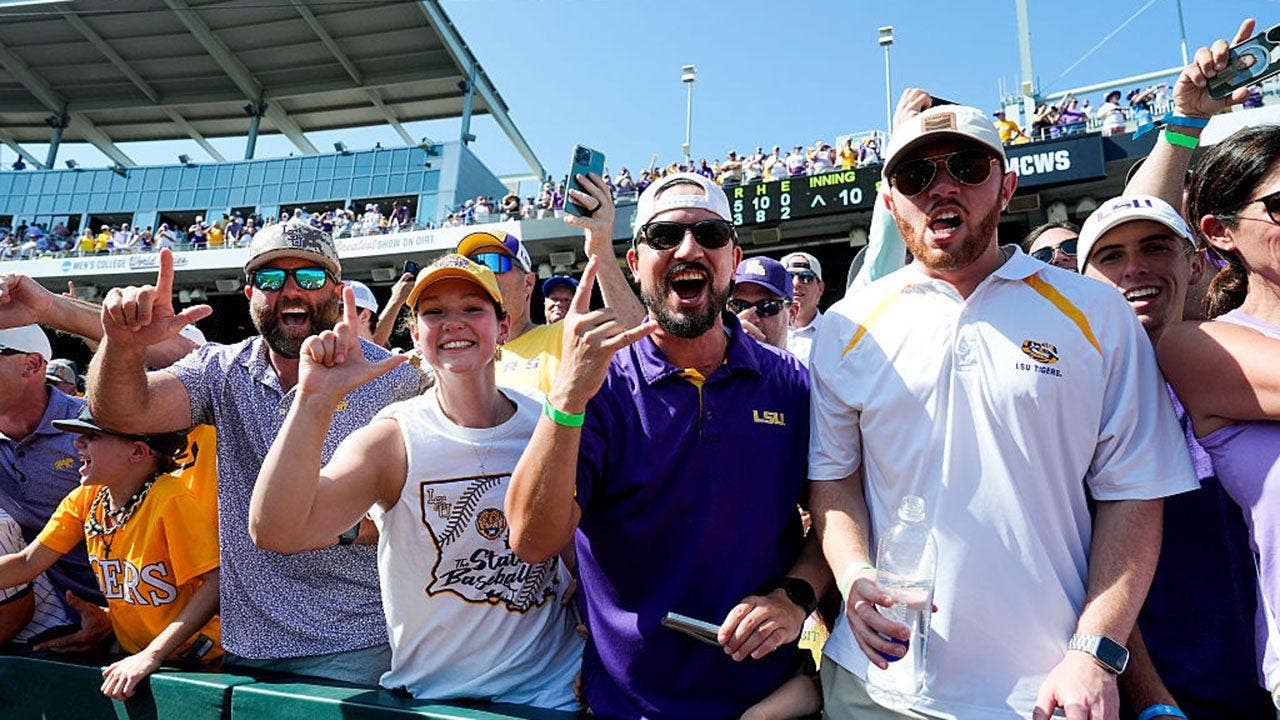The magic of Omaha: Why the College World Series is unlike anything else in sports that's worth the trip