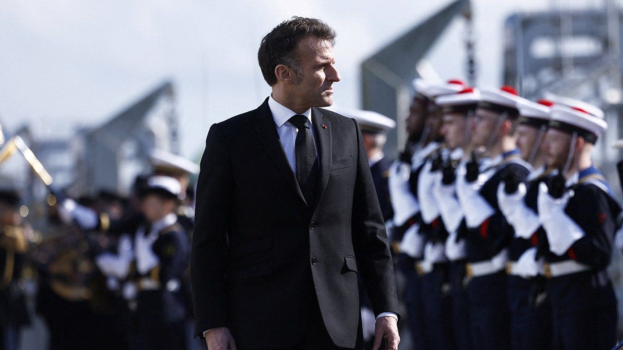 Another NATO ally signs onto European nuclear umbrella as continent boosts self-defense