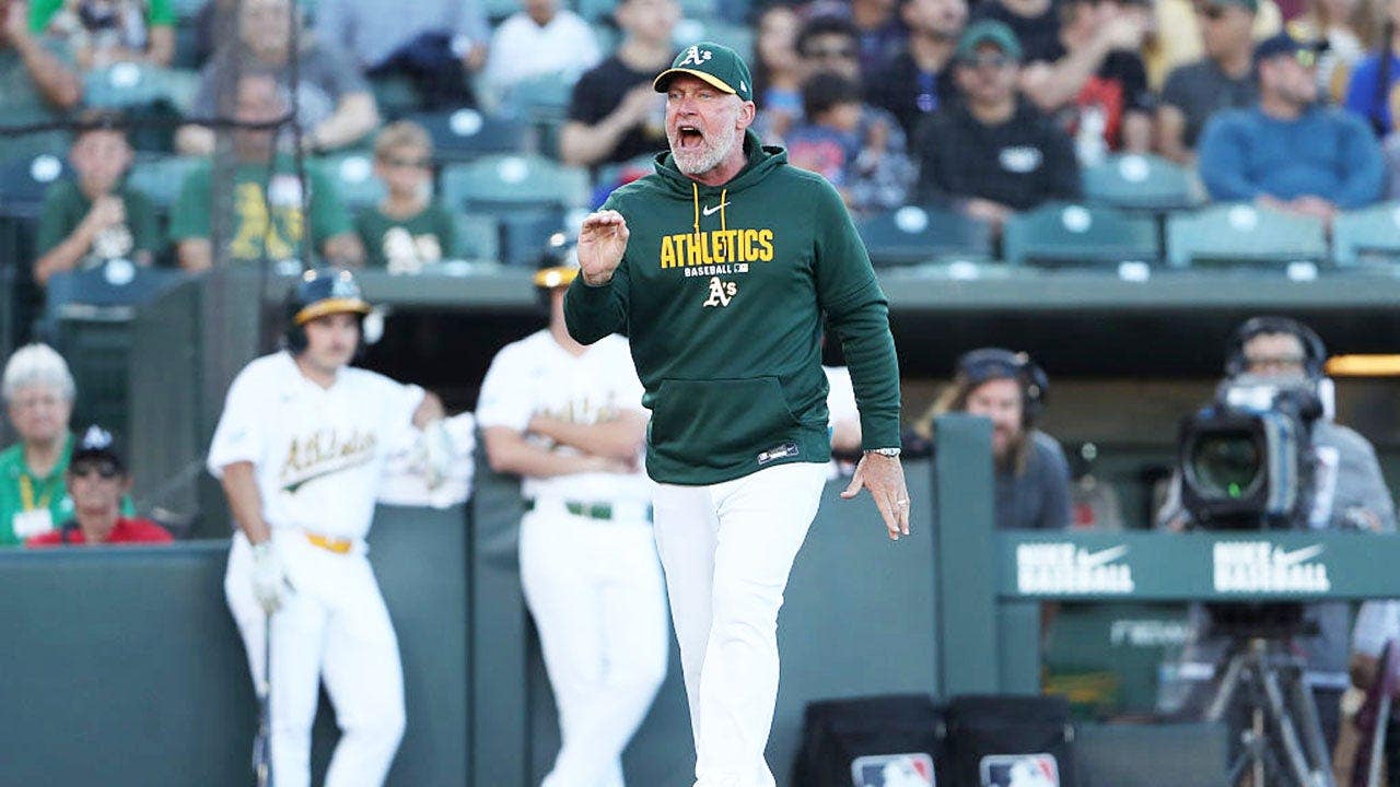Hot mic catches heated argument between MLB manager and umpire after controversial ejection