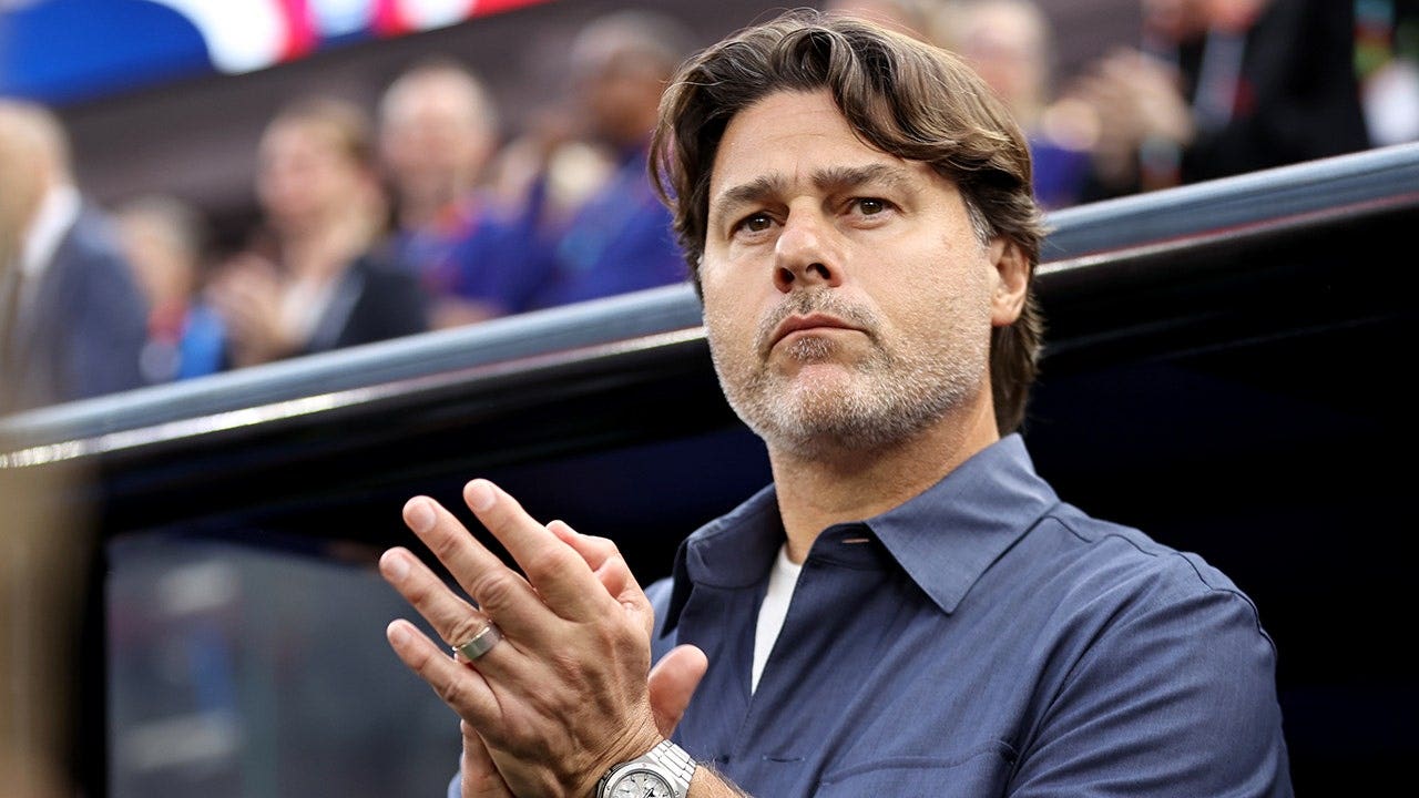 Mauricio Pochettino told USMNT players 'we're American, we don't take s***' ahead of World Cup