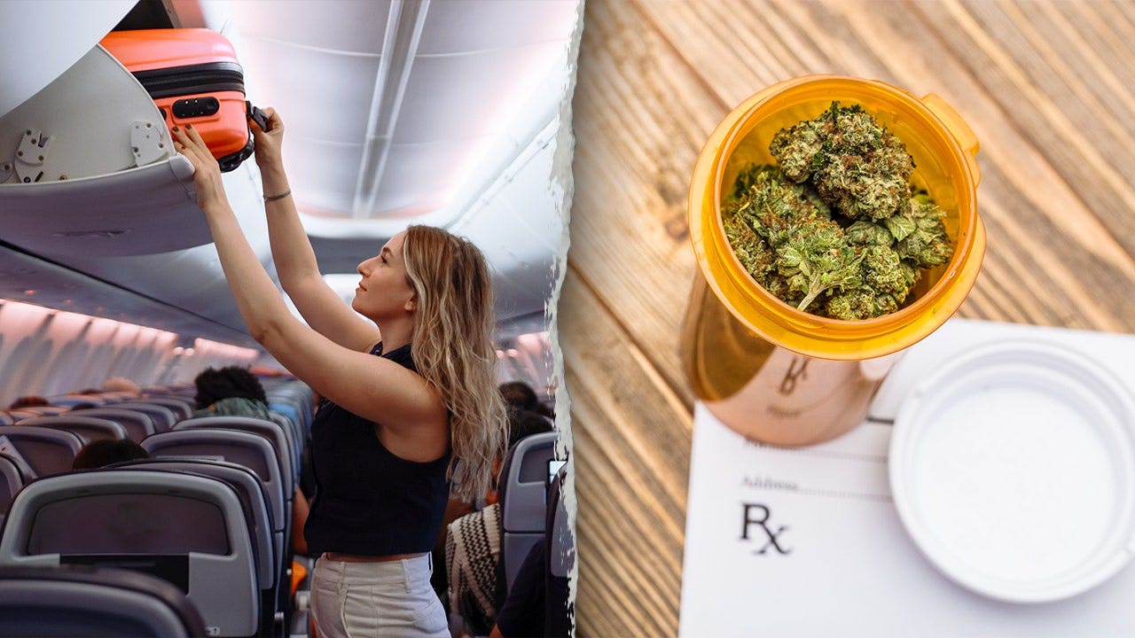 TSA updates medical marijuana guidelines, but experts urge caution