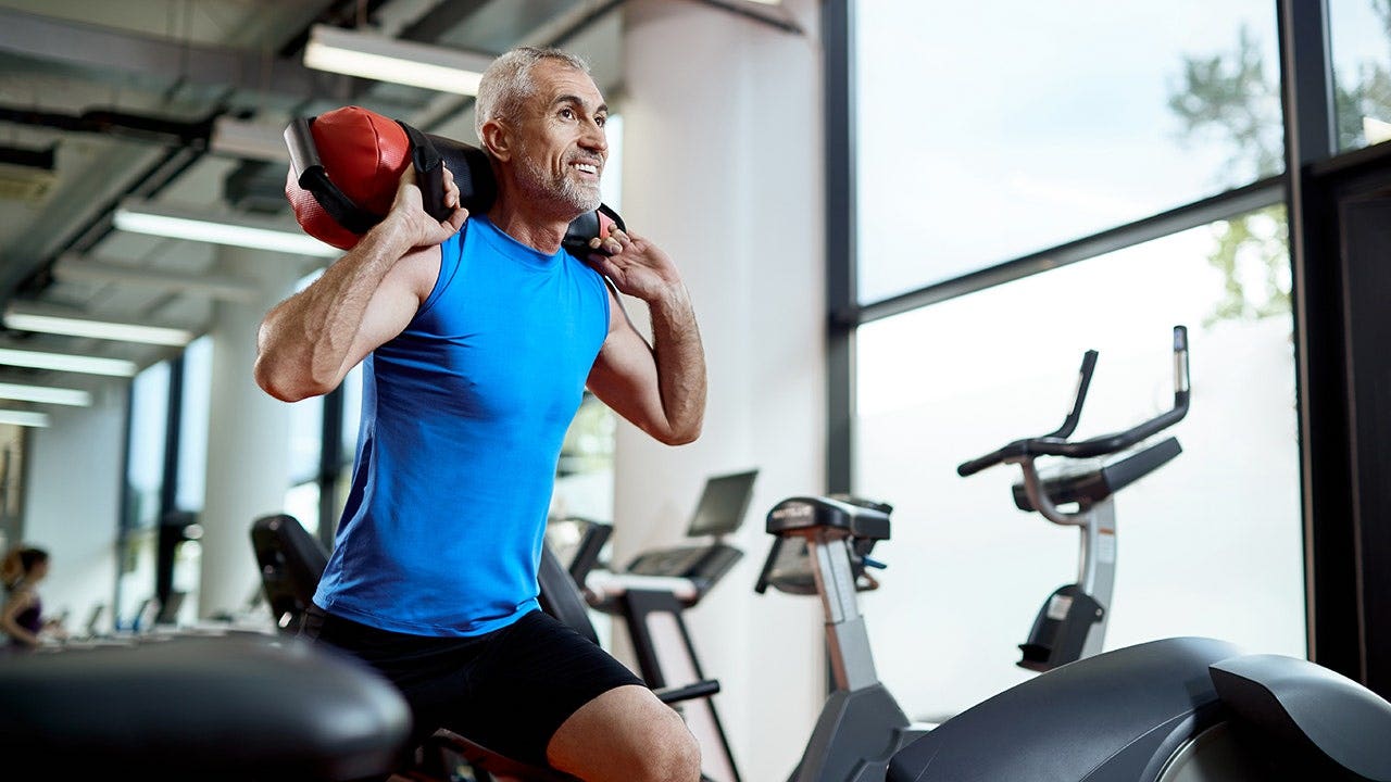 One muscle protein may hold the key to staying stronger as you age, study finds One muscle protein may hold the key to staying stronger as you age, study finds