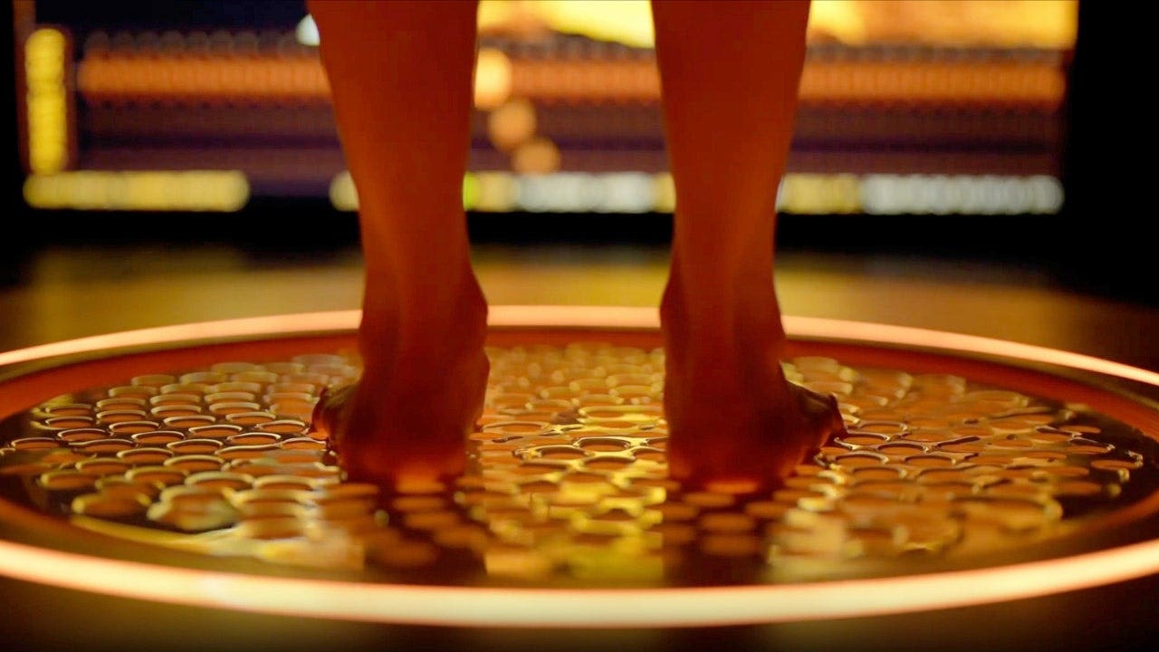 Midjourney’s wild body scanner scans you in water