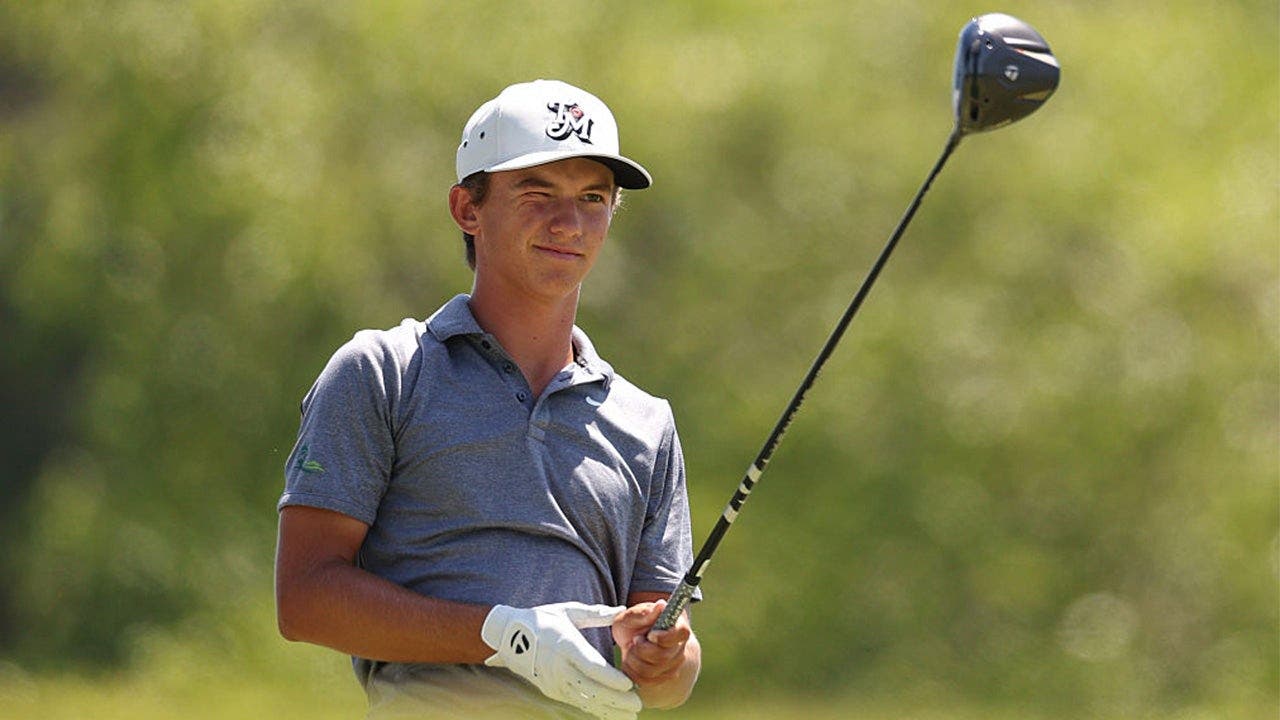 Teenage phenom Miles Russell makes entire golf world feel old with eye-popping quote ahead of US Open debut Teenage phenom Miles Russell makes entire golf world feel old with eye-popping quote ahead of US Open debut