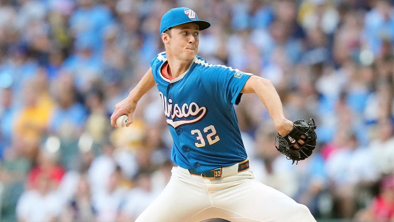 Brewers’ Jacob Misiorowski breaks brains and radar guns with hardest pitch ever by a starting pitcher Brewers’ Jacob Misiorowski breaks brains and radar guns with hardest pitch ever by a starting pitcher