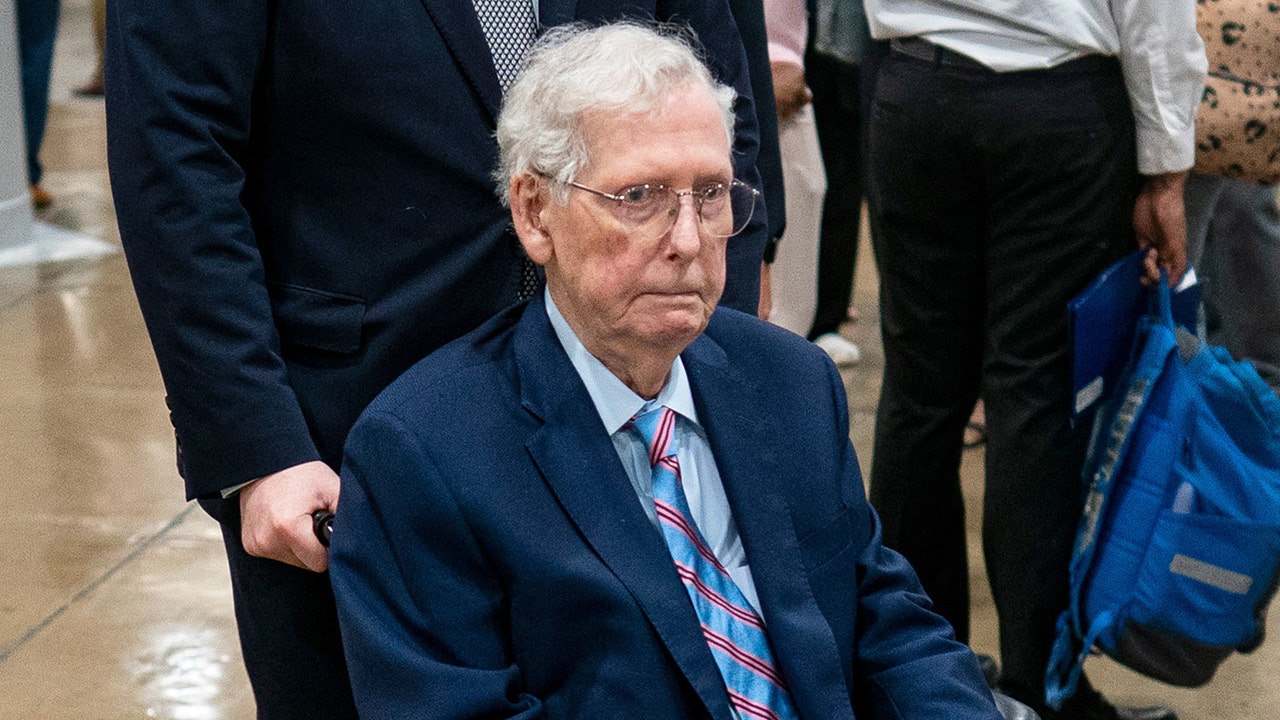 McConnell faces fresh calls to come clean about health issues McConnell faces fresh calls to come clean about health issues