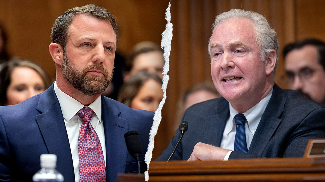 WATCH: Dem scolds Homeland Security chief to ‘calm down’ after hearing derails over alleged ‘pattern’