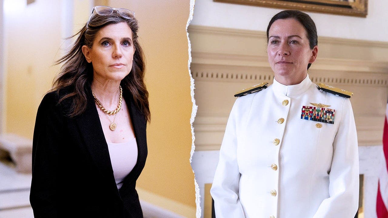 Navy admiral fired by Hegseth and local attorney advance to runoff in Dem primary to replace Nancy Mace Navy admiral fired by Hegseth and local attorney advance to runoff in Dem primary to replace Nancy Mace