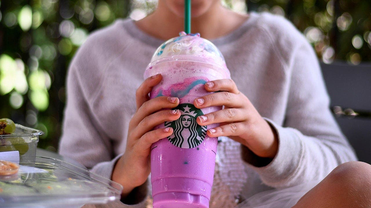 Starbucks Unicorn Frappuccino returning this summer for one weekend only Starbucks Unicorn Frappuccino returning this summer for one weekend only