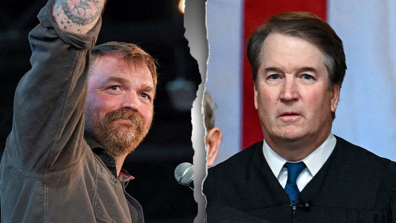 Democrats who demanded Kavanaugh probe stay silent on Platner allegations