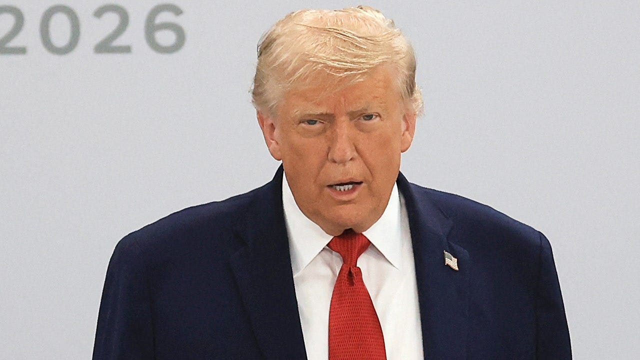 Trump says Senate hearing on DNI nominee is cancelled until US attorney replacement confirmed