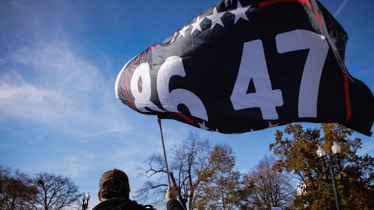 Judge Rules 86 47 Flag Is Protected Political Speech On National Mall 