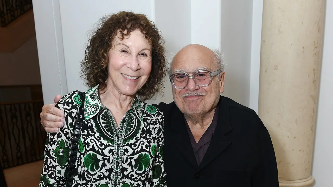 Danny DeVito says he and Rhea Perlman are best friends as they live apart Danny DeVito says he and Rhea Perlman are best friends as they live apart