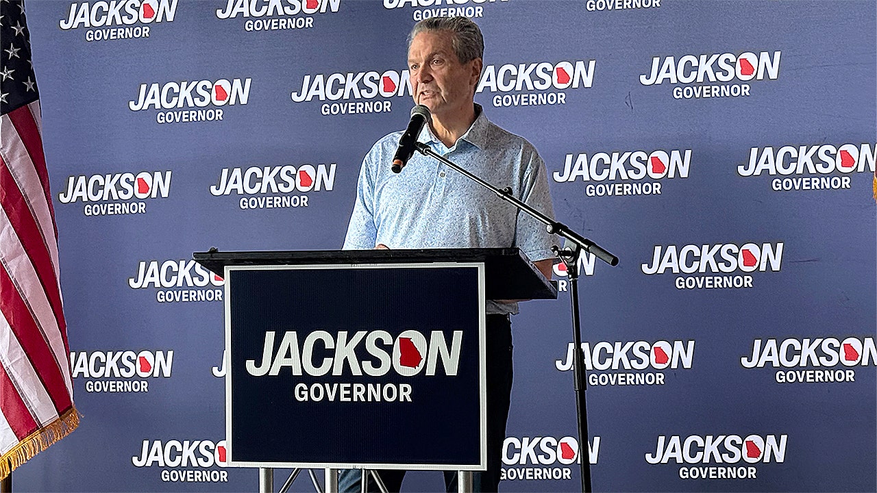 Trump's endorsement fails to save MAGA candidate as billionaire advances in key governor race