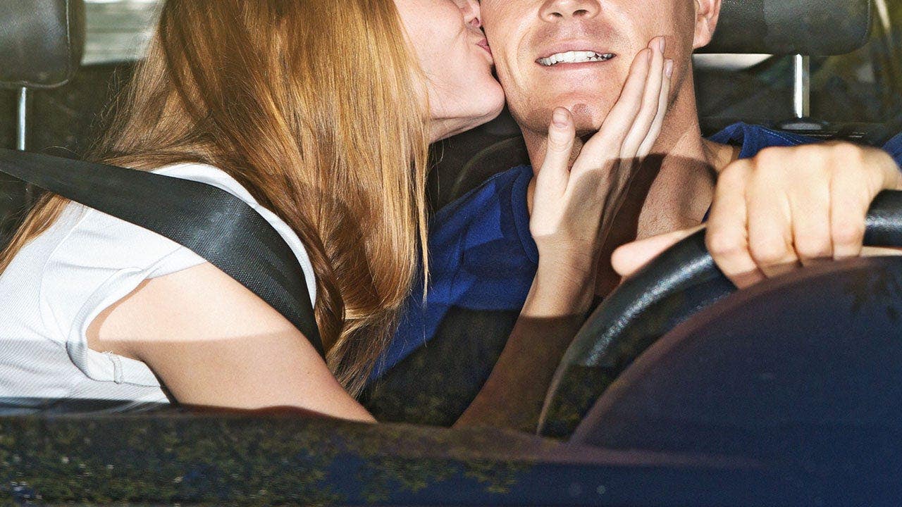 Officer’s romantic outings in patrol car lead to trouble, naughty cruise sets sail & unconventional attraction Officer’s romantic outings in patrol car lead to trouble, naughty cruise sets sail & unconventional attraction