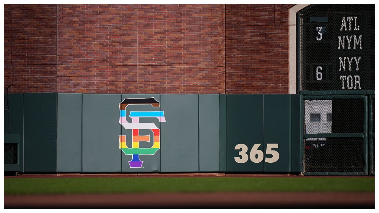 Dan Dakich rips MLB for warning Giants players who wrote Bible verses on their pride hats: 'Shut up'