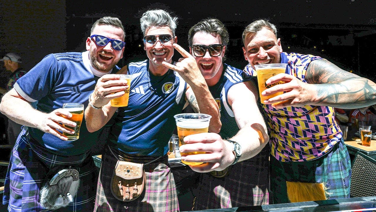 The USA is a FIFA World Cup hit as visitors from around the globe are in love with Americana The USA is a FIFA World Cup hit as visitors from around the globe are in love with Americana