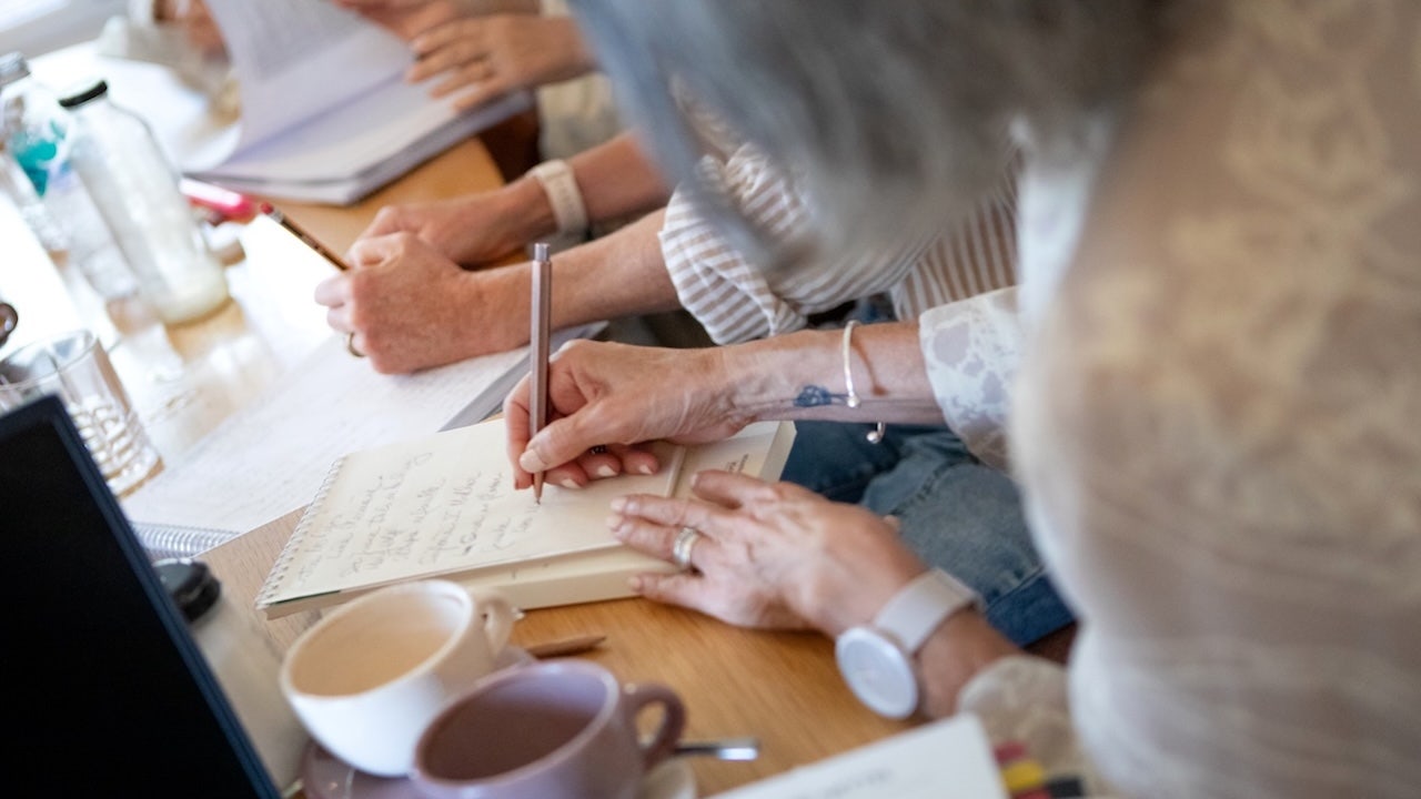 Everyday task may help detect early dementia signs before diagnosis, study finds Everyday task may help detect early dementia signs before diagnosis, study finds