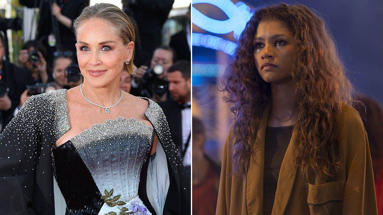 Sharon Stone says ‘Euphoria’ should be shown in ‘every high school’ and required viewing for parents Sharon Stone says ‘Euphoria’ should be shown in ‘every high school’ and required viewing for parents
