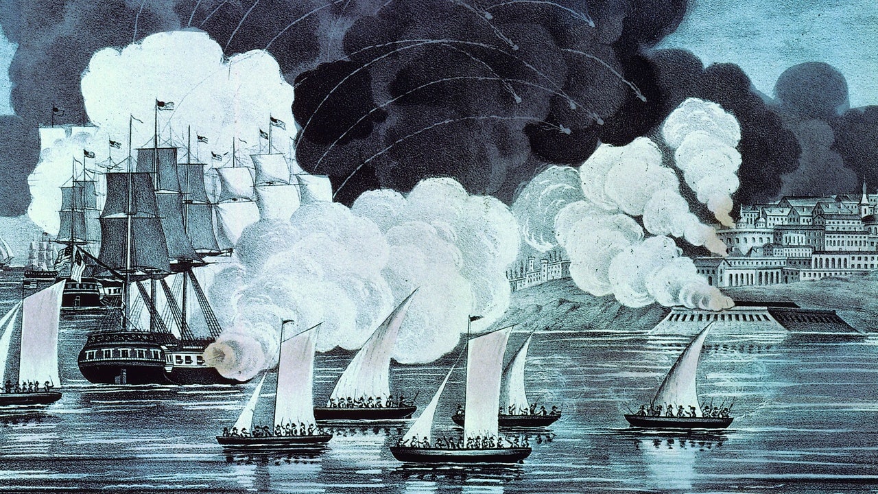 Our Founders fought a Middle East war centuries ago. We could learn a lot from them Our Founders fought a Middle East war centuries ago. We could learn a lot from them