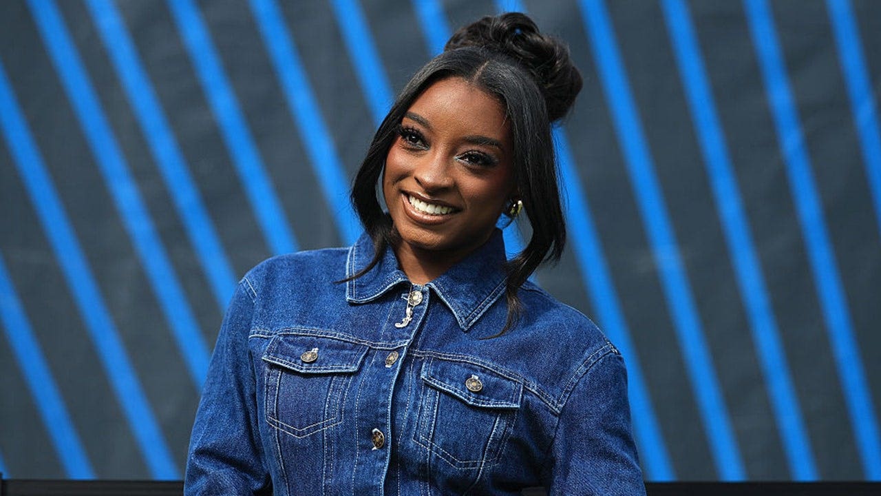Simone Biles buys a new Porsche because her old one now carries the unmistakable stench of theft Simone Biles buys a new Porsche because her old one now carries the unmistakable stench of theft