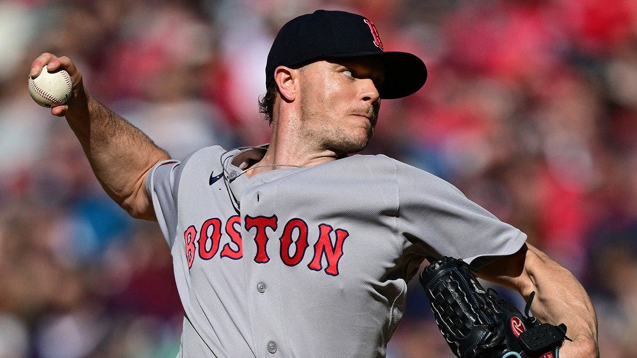 Red Sox pitching ace Sonny Gray eyes another home win as Blue Jays send struggling Trey Yesavage Red Sox pitching ace Sonny Gray eyes another home win as Blue Jays send struggling Trey Yesavage