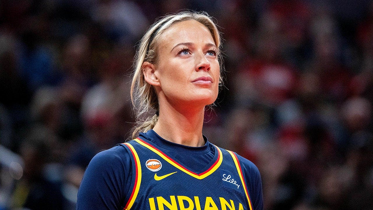 Fever star Sophie Cunningham says the team is playing 'soft' amid recent struggles, Caitlin Clark drama