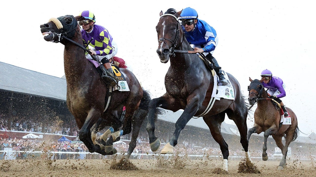 Belmont Stakes 2026: Odds, post time and key race day information Belmont Stakes 2026: Odds, post time and key race day information