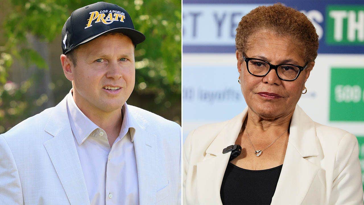 Spencer Pratt’s path from ‘The Hills’ villain to Karen Bass challenger