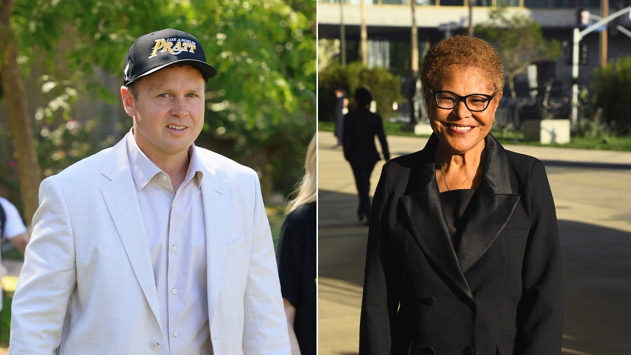 Reality TV star Spencer Pratt tests LA voters’ appetite for political outsider Reality TV star Spencer Pratt tests LA voters’ appetite for political outsider