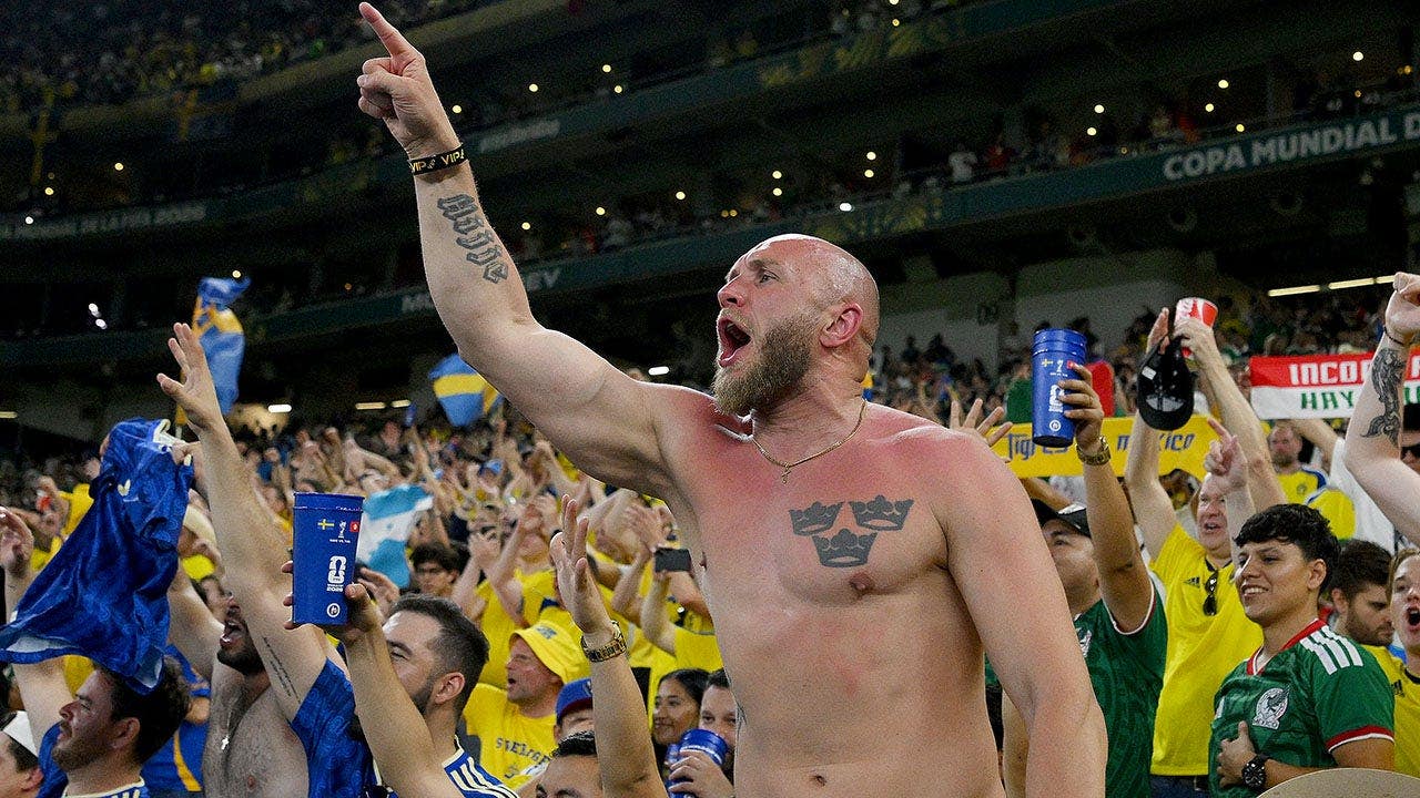 Texas sheriff rescues RV full of Sweden World Cup fans in need, buy Bronco and Burrow’s MEAT