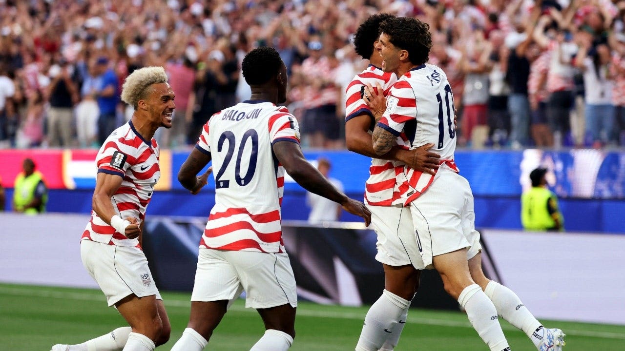 World Cup Betting Preview: Team USA faces Australia in World Cup clash that should be low scoring World Cup Betting Preview: Team USA faces Australia in World Cup clash that should be low scoring