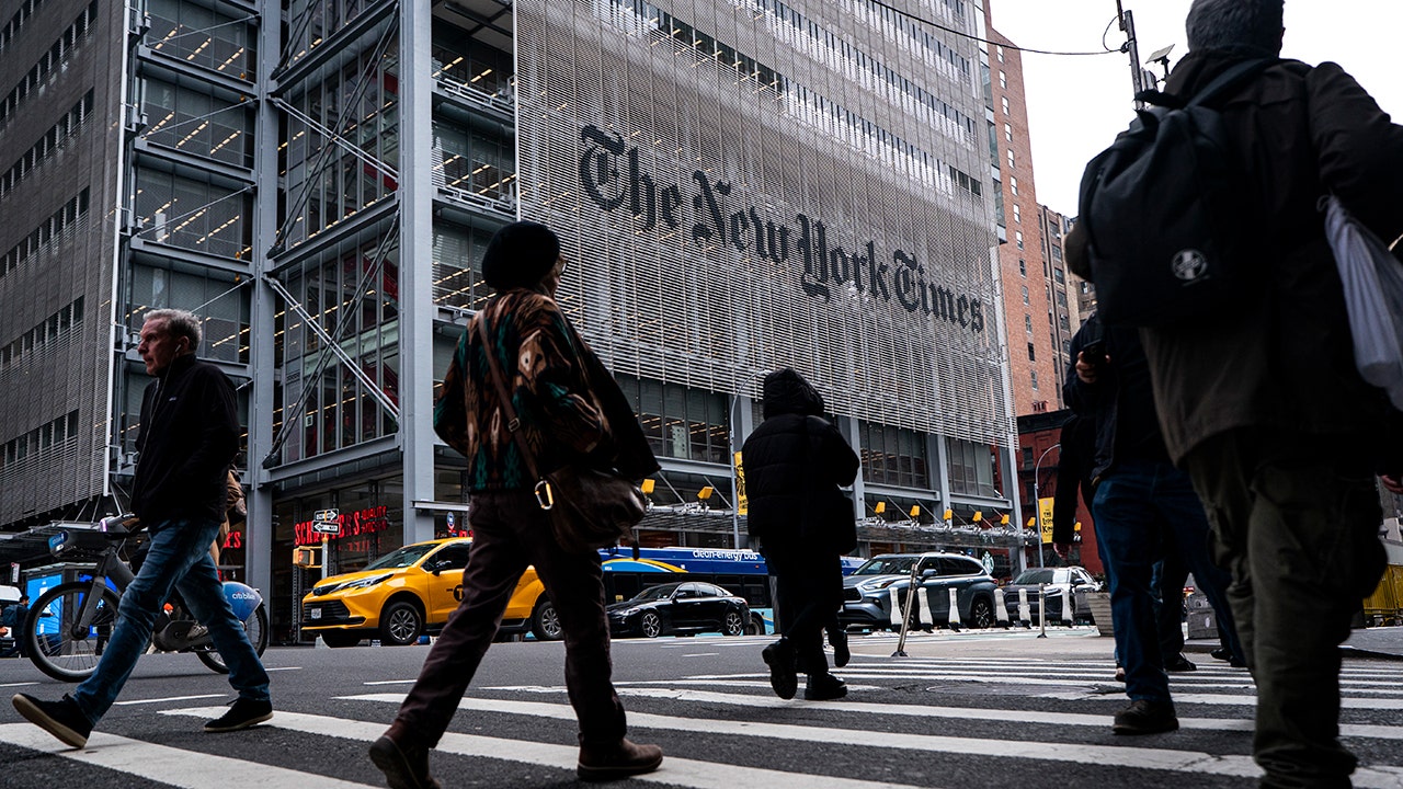 NY Times faces backlash over Father’s Day ‘trans dad’ article NY Times faces backlash over Father’s Day ‘trans dad’ article