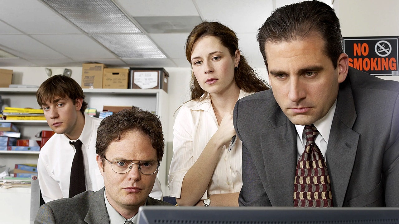 ‘The Office’ star blasts political ‘hypocrisy,’ explains why sitcom couldn’t be made today ‘The Office’ star blasts political ‘hypocrisy,’ explains why sitcom couldn’t be made today