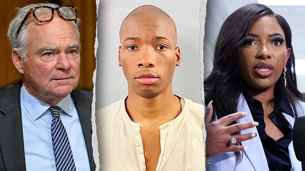 Tim Kaine Addresses Karmelo Anthony Verdict Tim Kaine Addresses Karmelo Anthony Verdict