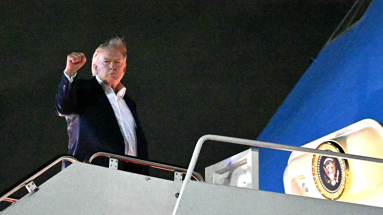 Trump at G7 Summit Trump at G7 Summit