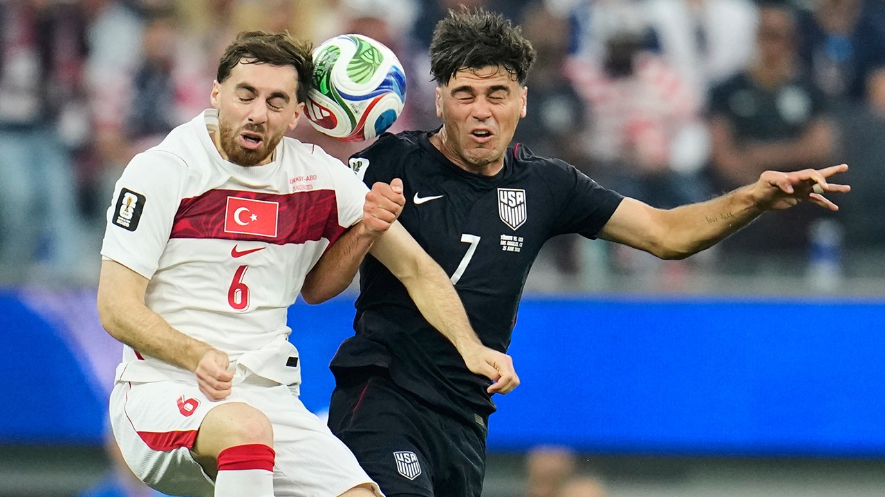 Team USA falls to Türkiye in final Group D match at World Cup