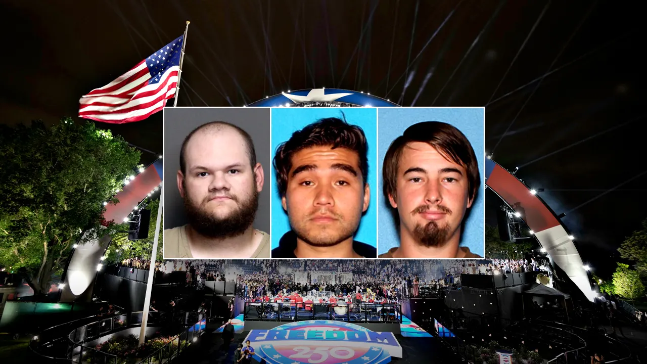 FBI disrupts alleged explosive-drone plot targeting White House UFC event, officials say