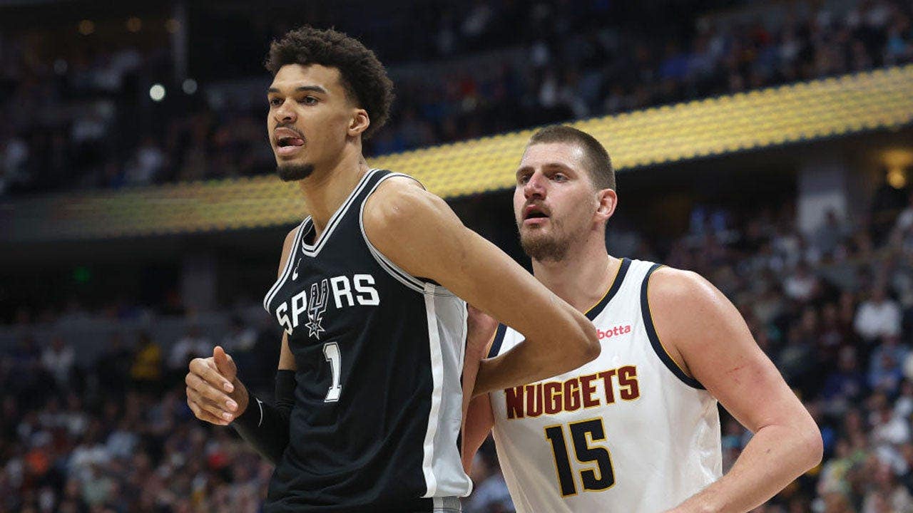 Embrace of Wemby as face of the NBA proves resistance toward Jokic was always racial | Bobby Burack Embrace of Wemby as face of the NBA proves resistance toward Jokic was always racial | Bobby Burack