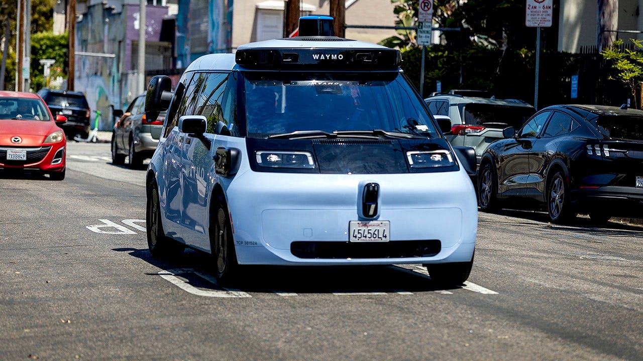 Would you ride in Waymo’s new Ojai robotaxi? Would you ride in Waymo’s new Ojai robotaxi?