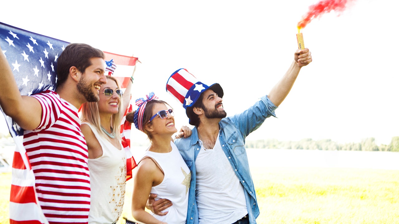 We found 10 patriotic deals in Amazon’s America 250 shop — all under We found 10 patriotic deals in Amazon’s America 250 shop — all under