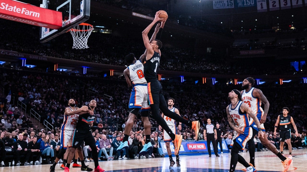 2026 NBA Finals preview: New York Knicks vs San Antonio Spurs best bets for series, MVP player props 2026 NBA Finals preview: New York Knicks vs San Antonio Spurs best bets for series, MVP player props