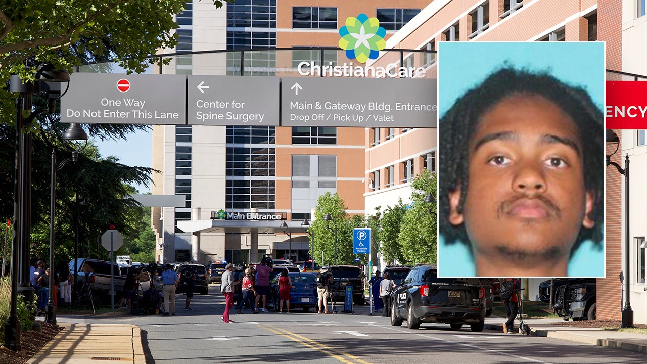 Delaware hospital shooting suspect identified, faces multiple charges including first-degree murder Delaware hospital shooting suspect identified, faces multiple charges including first-degree murder