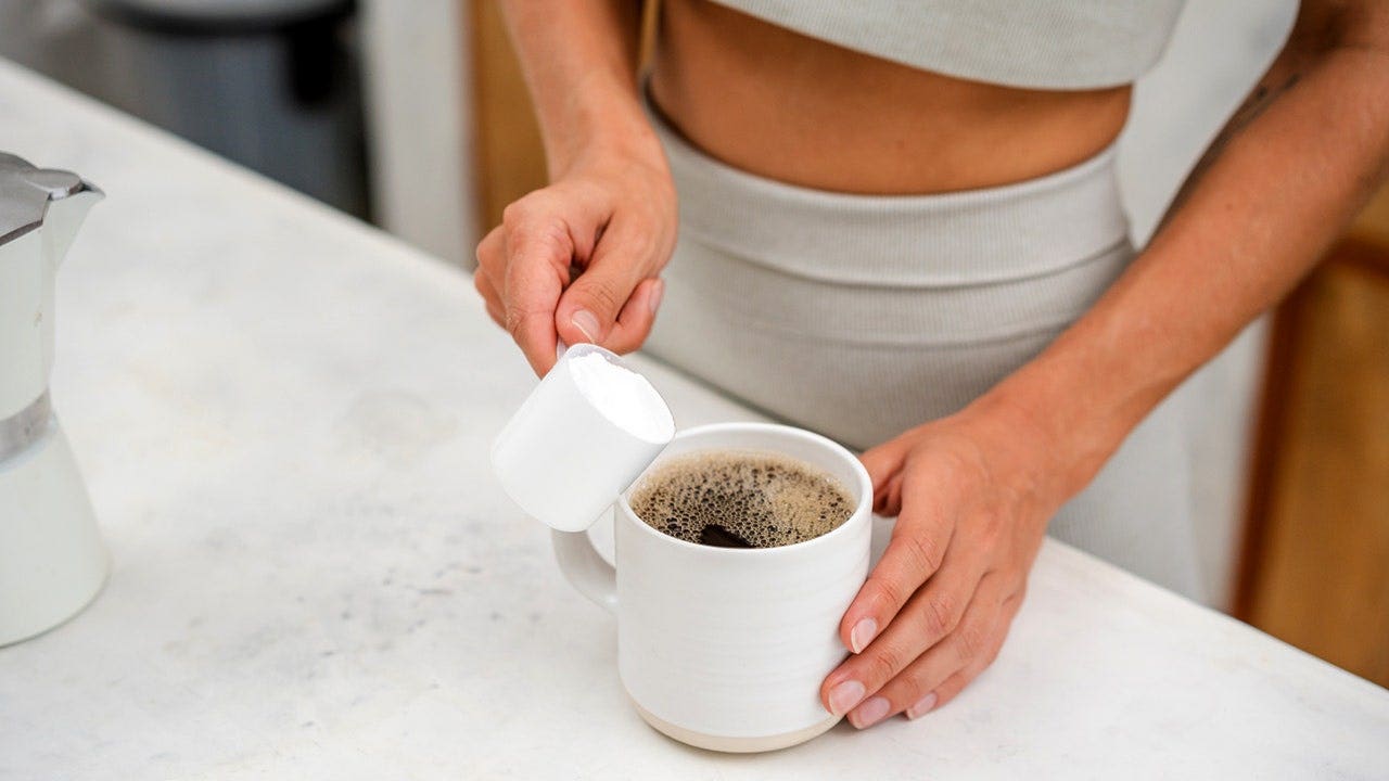 Protein coffee is exploding in popularity among adults worried about muscle loss