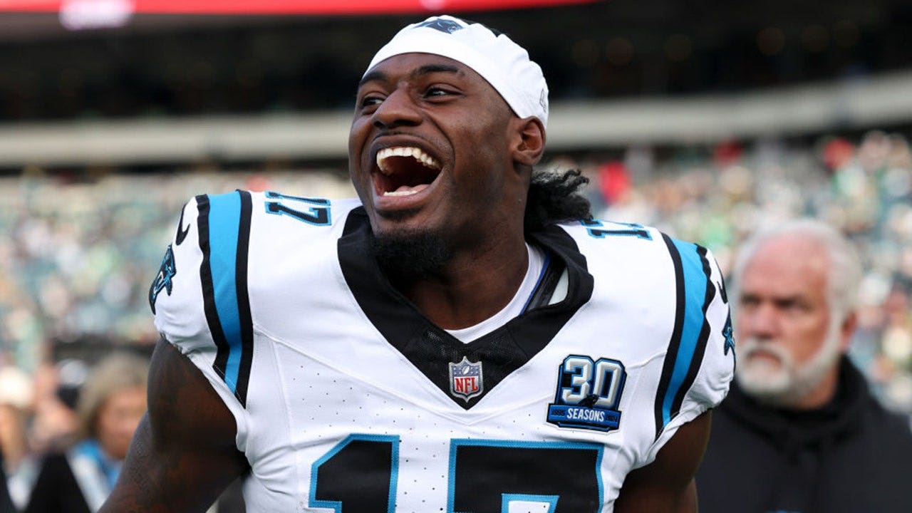 Panthers’ Xavier Legette grateful for teammates, including QB Bryce Young, experiencing his country lifestyle Panthers’ Xavier Legette grateful for teammates, including QB Bryce Young, experiencing his country lifestyle
